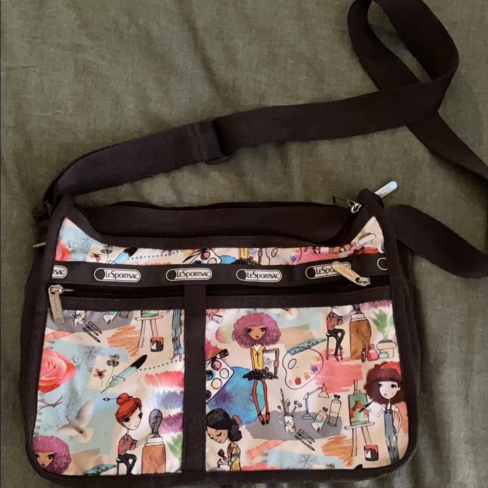 LeSportSac Artist Bag